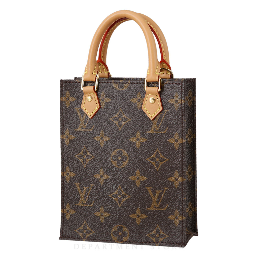 LOUIS VUITTON(USED)루이비통 모노그램 쁘띠 삭 플라